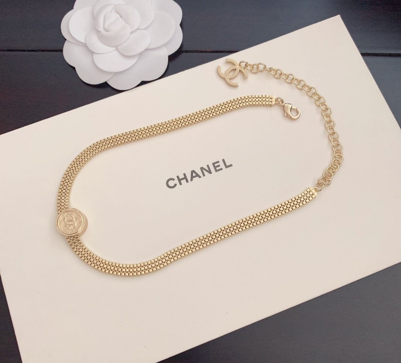 Ch**el necklaces